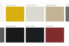 Silestone Serie Mithology