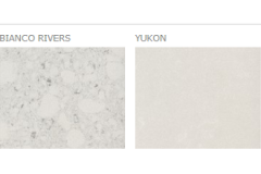 Silestone Serie Rivers