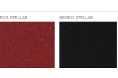 Silestone Serie Stellar
