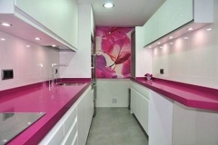 Encimera Compac Pink