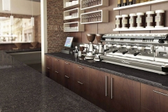 Levantina Cocina Caesarstone Cocoa Fudge